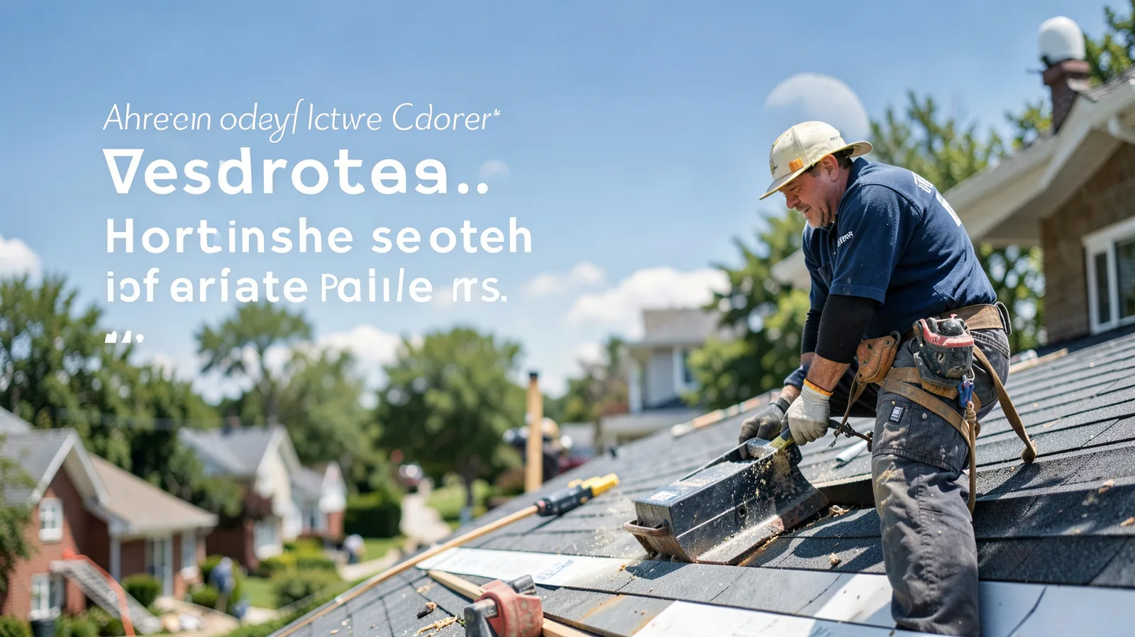 Roof Replacement in Lyburn, WV near me